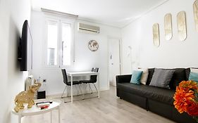 Precioso apartamento Palacio Real, Madrid