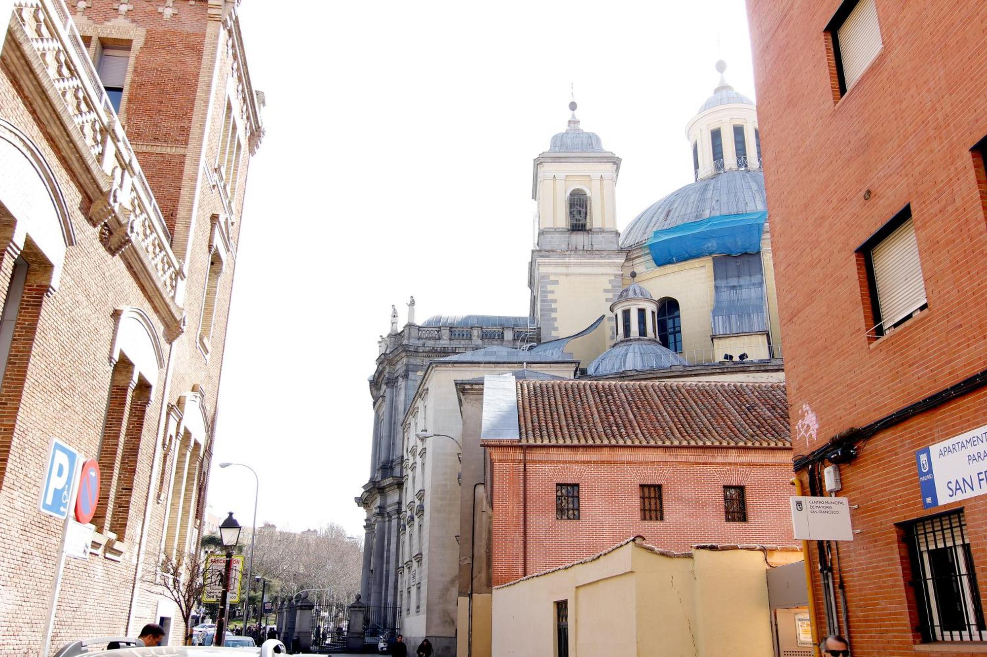 Precioso apartamento Palacio Real, Madrid Exterior foto